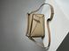 Женская сумка Loewe Small Puzzle Bag in Classic Calfskin Beige Premium re-11472 фото 9