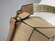 Жіноча сумка Loewe Small Puzzle Bag in Classic Calfskin Beige Premium re-11472 фото 2