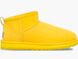 Жіночі зимові ботинки Ugg Ultra Mini Yellow Premium re-10135 фото 1