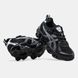 Мужские и женские кроссовки Asics Gel-Quantum Kinetic Graphite Black / Grey re-11041 фото 8