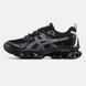 Чоловічі та жіночі кросівки Asics Gel-Quantum Kinetic Graphite Black / Grey re-11041 фото 1