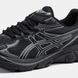 Мужские кроссовки Asics GT-2160 Black Grey re-11459 фото 9