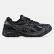 Чоловічі кросівки Asics GT-2160 Black Grey re-11459 фото 5