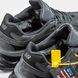 Чоловічі зимові кросівки New Balance 9060 Dark Grey Хутро re-9810 фото 2