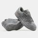 Чоловічі кросівки Supreme x Nike SB Dunk Low Suede Grey re-128543 фото 8