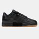 Чоловічі та жіночі кросівки Adidas Forum 84 Low Black Leather Gum re-126340 фото 5