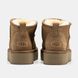 Жіночі зимові ботинки UGG Ultra Mini Platform Chestnut Premium re-11947 фото 5