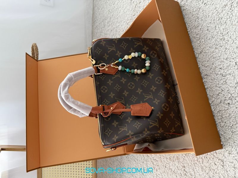 Женская сумка Louis Vuitton Speedy 30 Premium фото