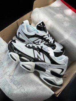 Чоловічі та жіночі кросівки New Balance 9060R &lsquo;new Black White&rsquo; фото