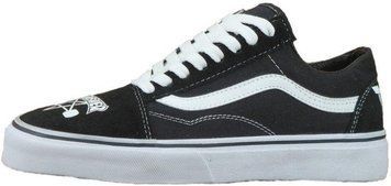 Мужские кеды THRASHER x V a n s Old Skool Black V a n s фото