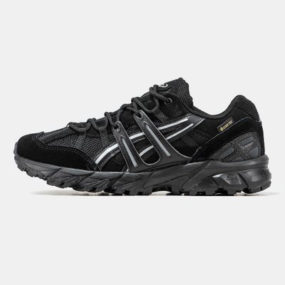 Чоловічі кросівки Asics Gel-Sonoma 15-50 Gore-Tex TERMO❄ Black White фото