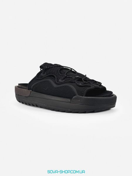 Мужские шлепанцы Nike Offline 2.0 Black Premium фото