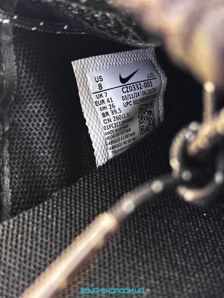 Мужские шлепанцы Nike Offline 2.0 Black Premium фото