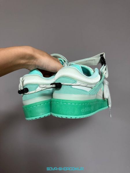 Жіночі кросівки Adidas x Bad Bunny &ldquo;Mint&rdquo; Premium фото