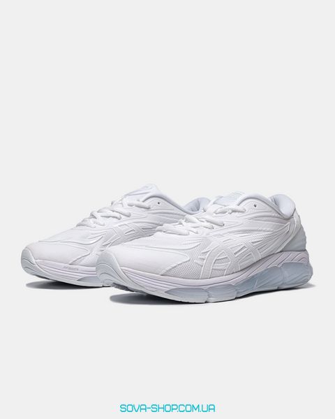 Чоловічі кросівки Asics Gel Quantum 360 VIII 'White Glacier Grey' 1203A305 100 фото