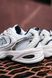 Чоловічі та жіночі кросівки New Balance 530 White Navy re-8692 фото 2