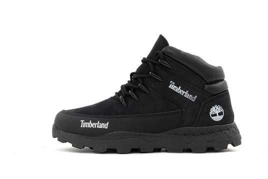 Timberland ブラック Мужские зимние ботинки Timberland Boots Winter PREMIUM NUBUCK