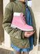 Зимові жіночі ботинки розпродаж (БЕЗ хутра, ТЕРМО) Timberland CLASSIC PREMIUM NUBUCK WATERPROOF PINK/GREY re-5324 фото 1
