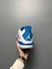 Чоловічі кросівки Nike Air Jordan 4 Retro Golf Military Blue re-9459 фото 9