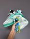 Жіночі кросівки Adidas x Bad Bunny &ldquo;Mint&rdquo; Premium re-9375 фото 5