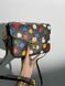 Жіноча сумка Louis Vuitton Pochette Metis x Yayoi Kusama 2023 Monogram Dots Premium re-10783 фото 9