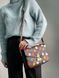 Жіноча сумка Louis Vuitton Pochette Metis x Yayoi Kusama 2023 Monogram Dots Premium re-10783 фото 1