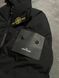 Зимняя куртка Stone Island David DVD Black re-128033 фото 13