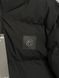 Зимняя куртка Stone Island David DVD Black re-128033 фото 5
