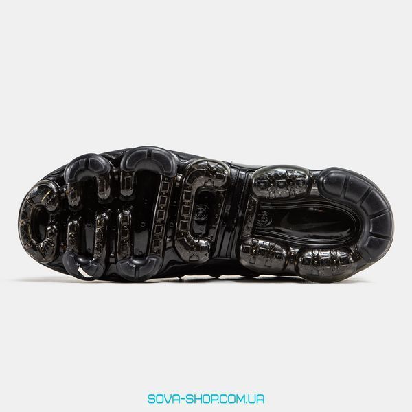 Чоловічі кросівки Nike Air VaporMax Plus Grey Black фото