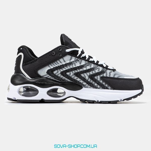 Мужские кроссовки Nike Air Max TW Black Grey фото