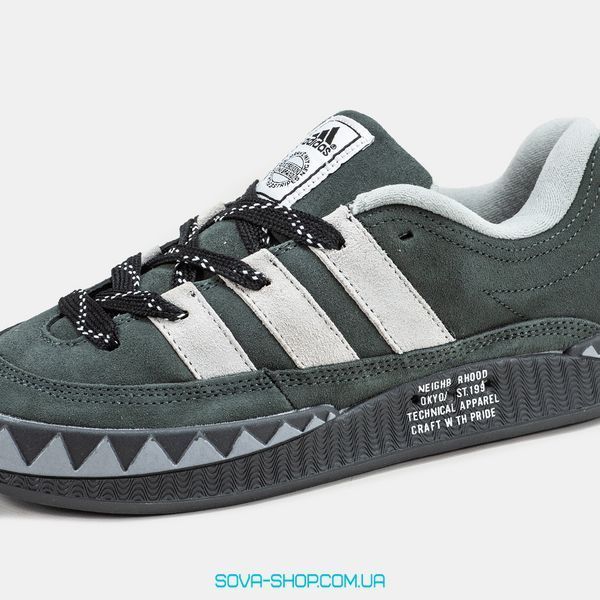 Мужские кроссовки Adidas Adimatic x Neighborhood фото