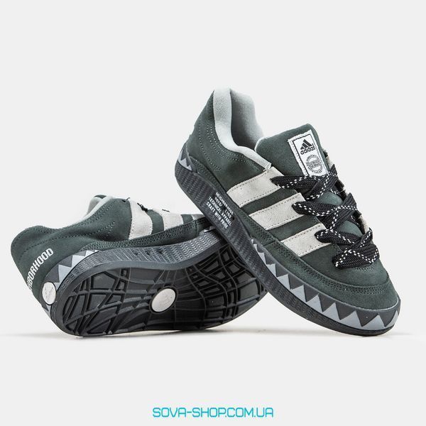 Мужские кроссовки Adidas Adimatic x Neighborhood фото