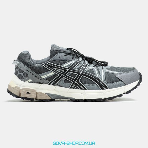 Мужские кроссовки Asics Gel-Kahana 8 Gore-Tex Grey фото