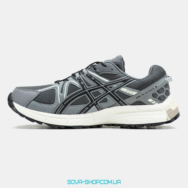 Чоловічі кросівки Asics Gel-Kahana 8 Gore-Tex Grey фото