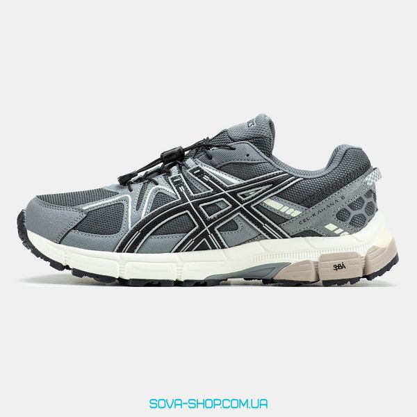 Мужские кроссовки Asics Gel-Kahana 8 Gore-Tex Grey фото