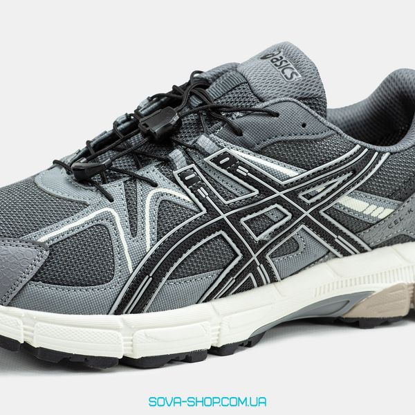 Чоловічі кросівки Asics Gel-Kahana 8 Gore-Tex Grey фото