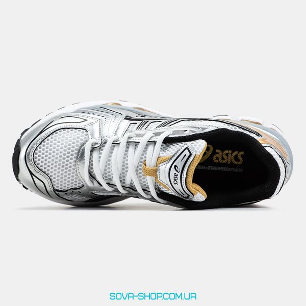 Мужские кроссовки Asics Gel-Kayano 14 "Silver Gold" фото