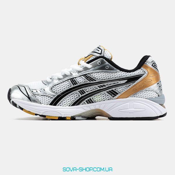 Чоловічі кросівки Asics Gel-Kayano 14 "Silver Gold" фото