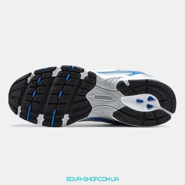 Чоловічі кросівки New Balance 509 White Blue Silver фото