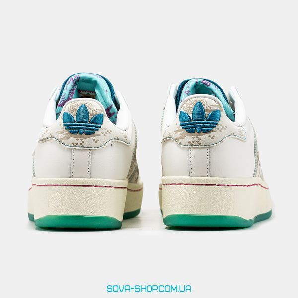 Женские кроссовки Adidas Superstar x FeiFei Ruan фото