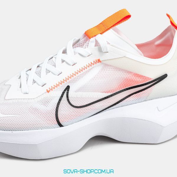 Жіночі кросівки Nike Vista Lite "White Orange Black" фото