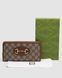 Гаманець Gucci Horsebit 1955 Zip Around Wallet Premium re-126839 фото 1