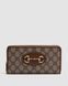 Гаманець Gucci Horsebit 1955 Zip Around Wallet Premium re-126839 фото 4