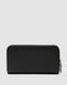 Гаманець Prada Leather Round Zippy Long Wallet Nero Black Premium re-126802 фото 3