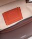 Жіноча сумка Coach Trail Bag Brown/Silver Premium re-128423 фото 2