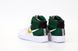 Мужские кроссовки Air Force 1 High "NBA Celtics" Nike 3015m00 фото 3