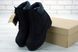 Зимові жіночі ботинки (БЕЗ хутра) Timberland CLASSIC PREMIUM NUBUCK WATERPROOF BLACK re-3755 фото 7