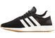 Чоловічі та жіночі кросівки Iniki Runner White Black Adidas 450m00 фото 1