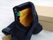 Зимові жіночі ботинки (БЕЗ хутра) Timberland CLASSIC PREMIUM NUBUCK WATERPROOF BLACK re-3755 фото 6