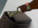 Жіноча сумка Michael Kors Sloan Editor Medium Bag Brown Premium re-11610 фото 6